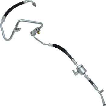 AFTERMARKET A/C MANIFOLD HOSE ASSEMBLY