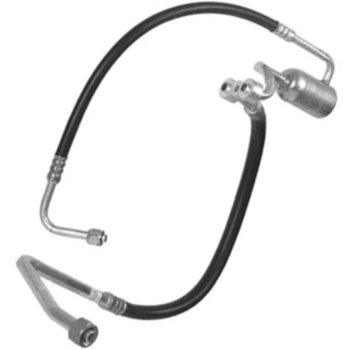Suction and Discharge Assembly