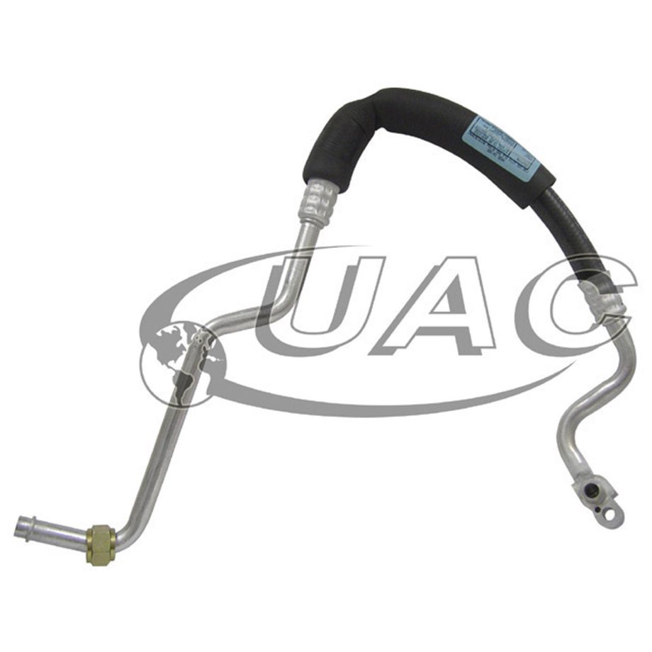 Suction Line