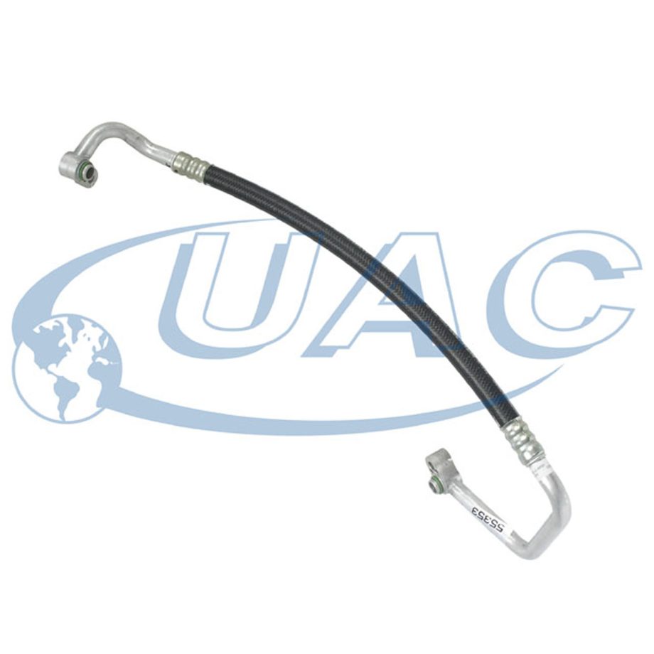 Suction Line
