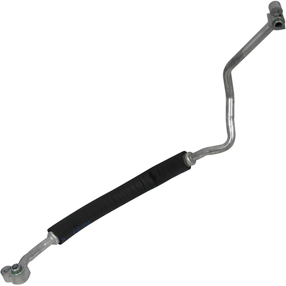 Suction Line