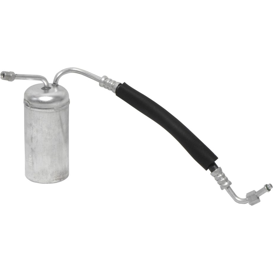 Drier with Hose Assembly