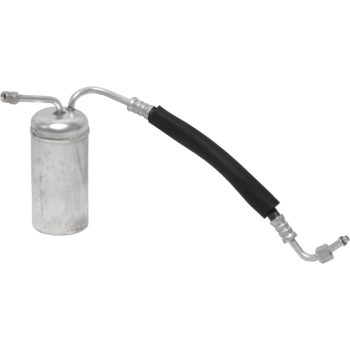 Drier with Hose Assembly
