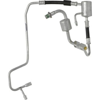 AFTERMARKET A/C MANIFOLD HOSE ASSEMBLY