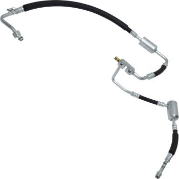 Suction and Discharge Assembly