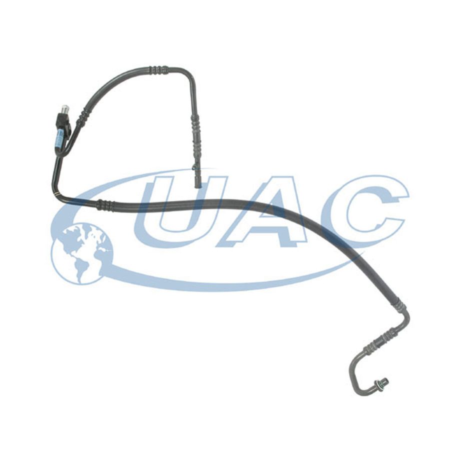 Suction and Discharge Assembly