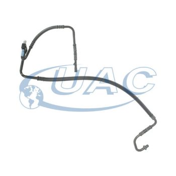 Suction and Discharge Assembly