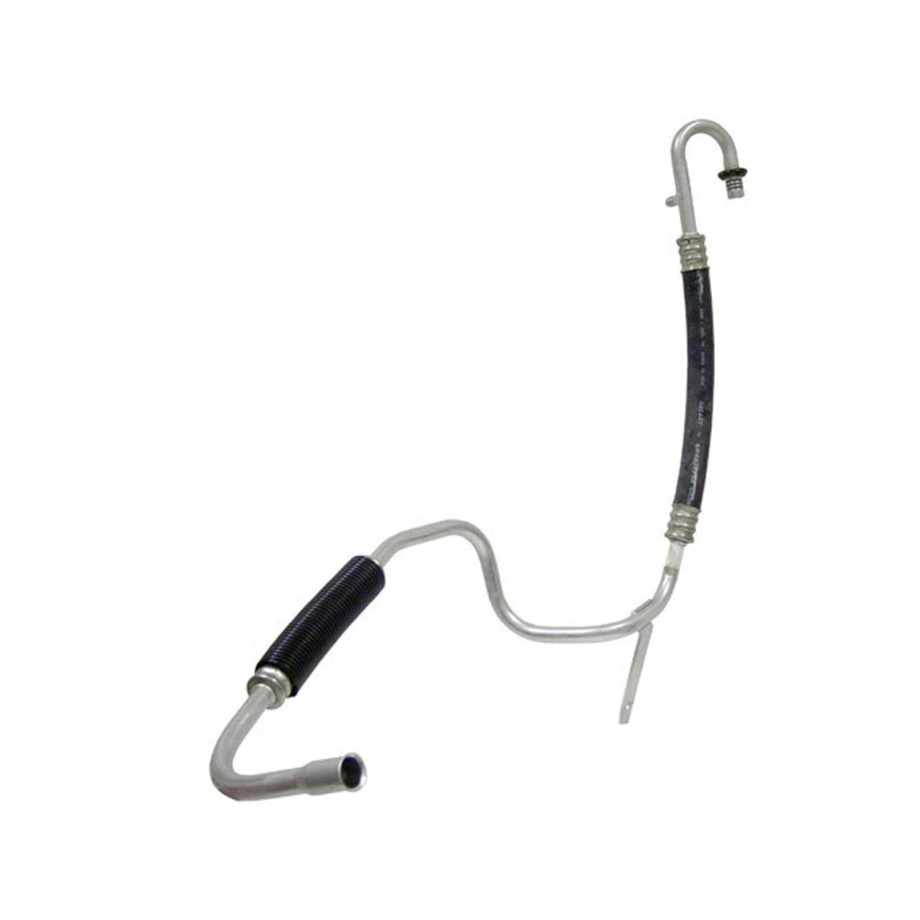 Suction Line