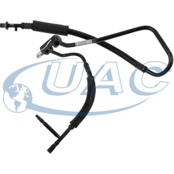 Suction and Discharge Assembly