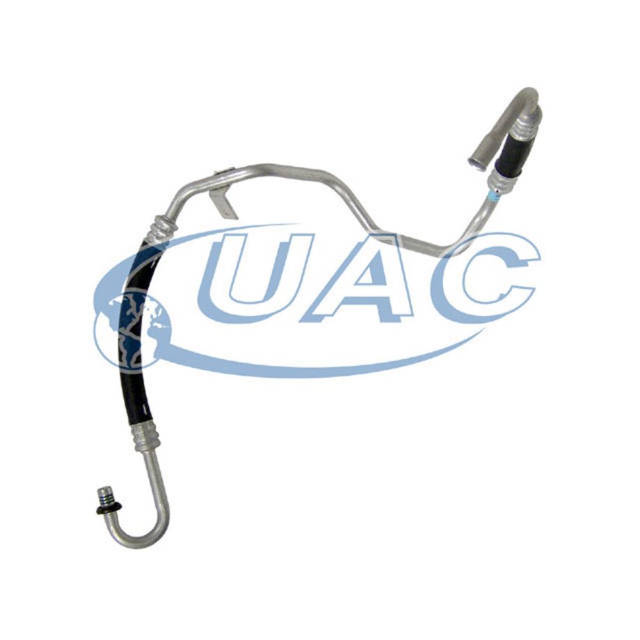 Suction Line