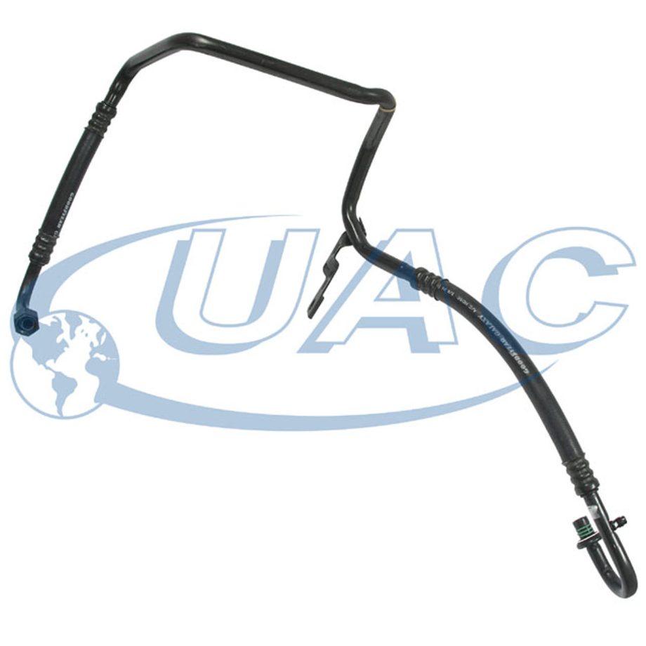 Suction Line