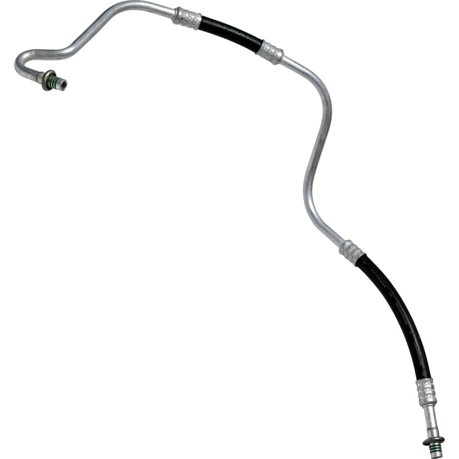 Suction Line