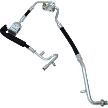 AFTERMARKET A/C MANIFOLD HOSE ASSEMBLY