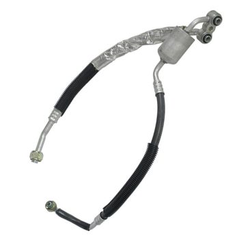 Suction and Discharge Assembly