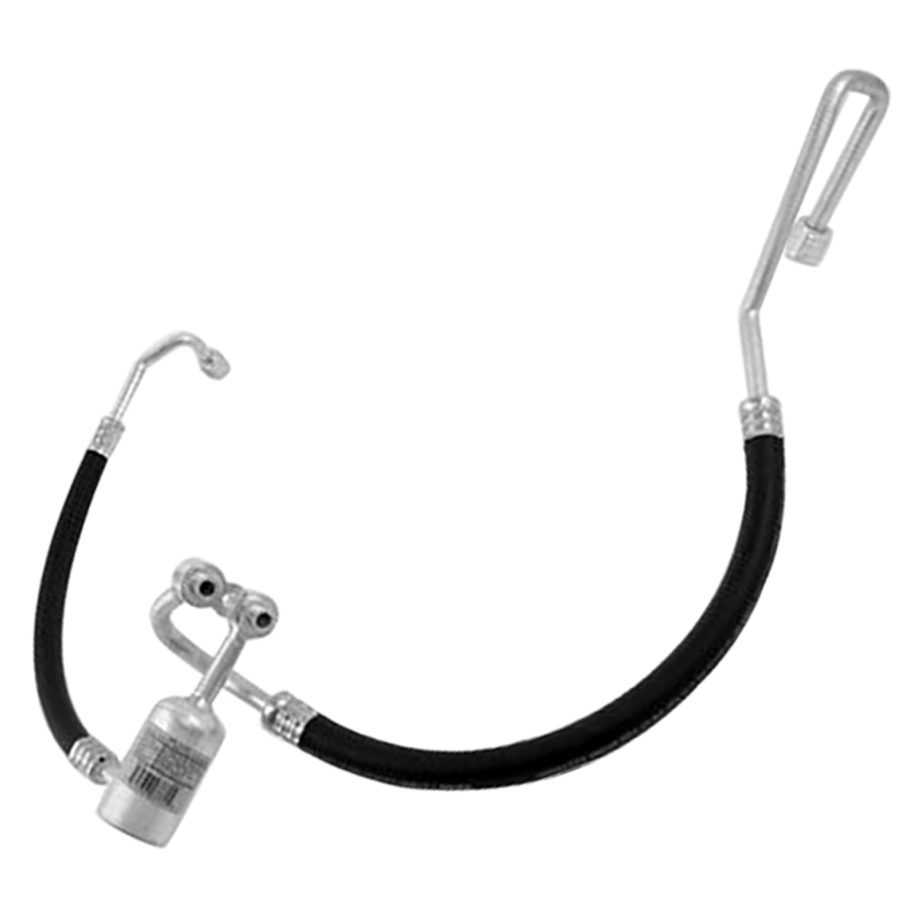 AFTERMARKET A/C MANIFOLD HOSE ASSEMBLY