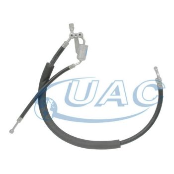 Suction and Discharge Assembly