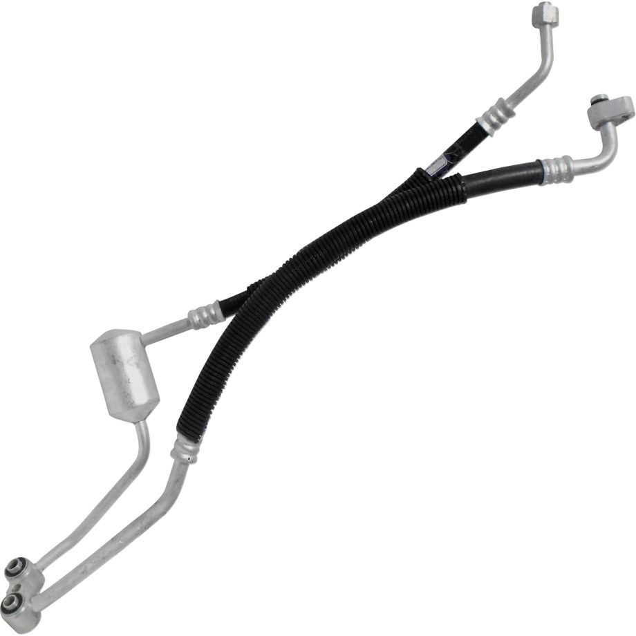 AFTERMARKET A/C MANIFOLD HOSE ASSEMBLY