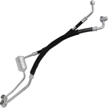 AFTERMARKET A/C MANIFOLD HOSE ASSEMBLY