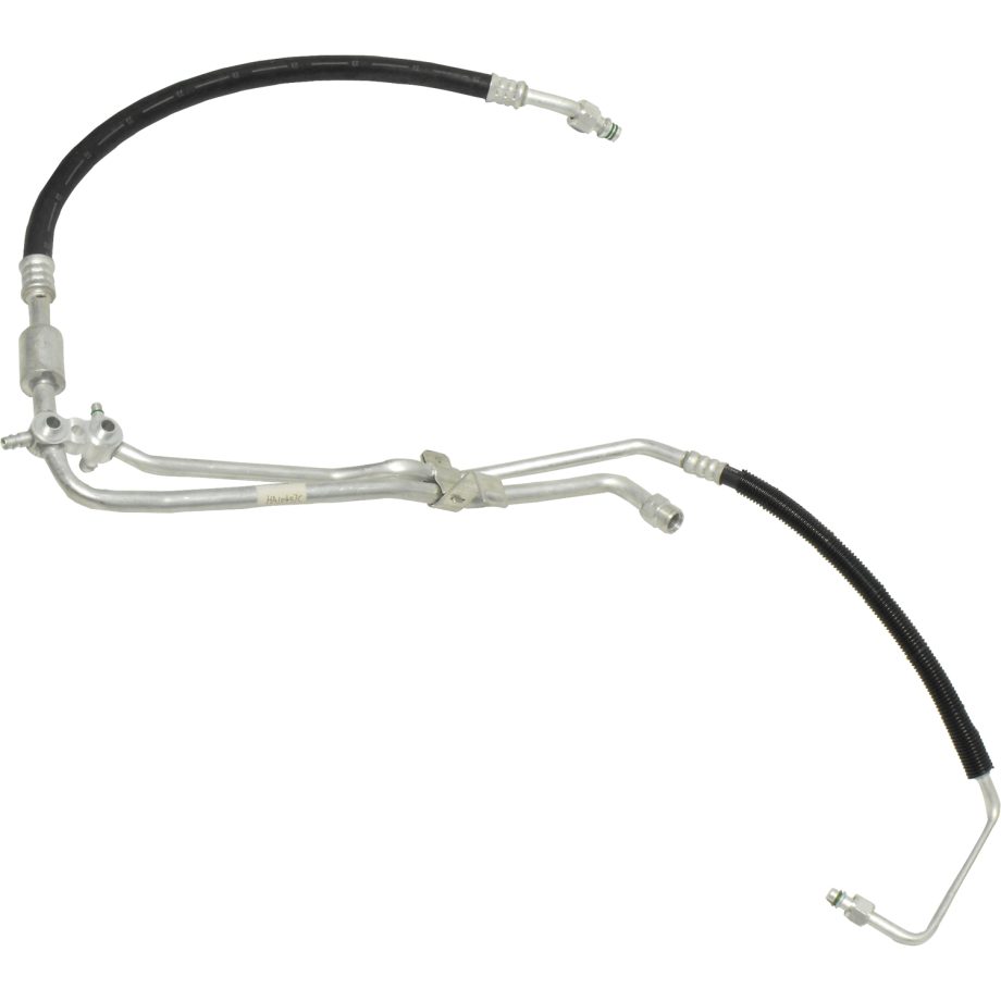 AFTERMARKET A/C MANIFOLD HOSE ASSEMBLY