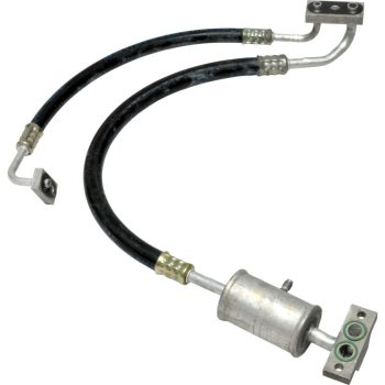 Discharge and Liquid Line