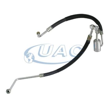 Suction and Discharge Assembly