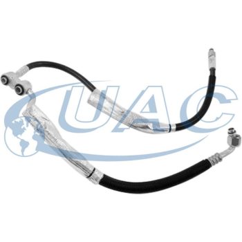 Suction and Discharge Assembly