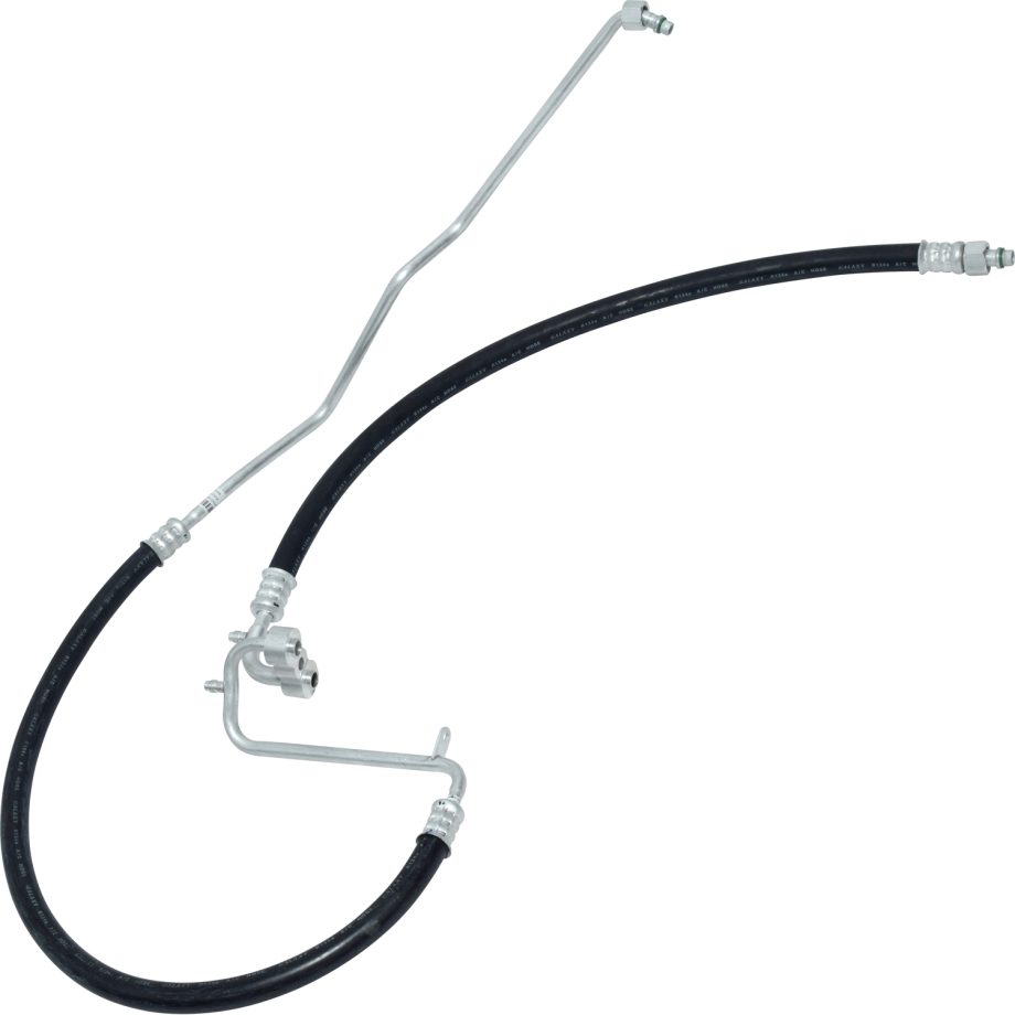 NEW AFTERMARKET A/C MANIFOLD HOSE ASSEMBLY
