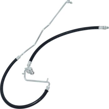 NEW AFTERMARKET A/C MANIFOLD HOSE ASSEMBLY