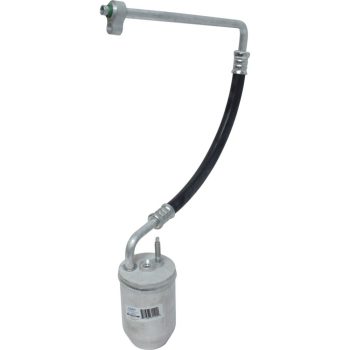 NEW AFTERMARKET A/C RECEIVER DRIER