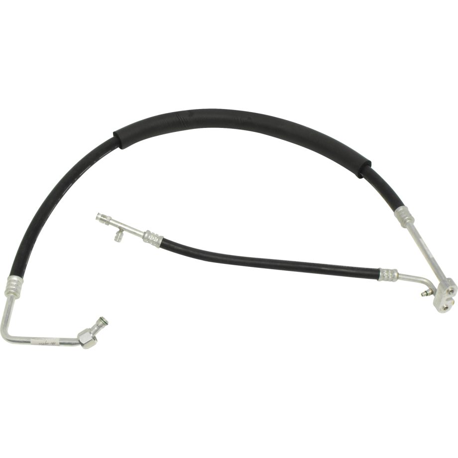 Suction and Discharge Assembly