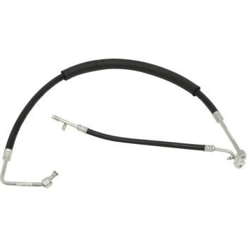 Suction and Discharge Assembly