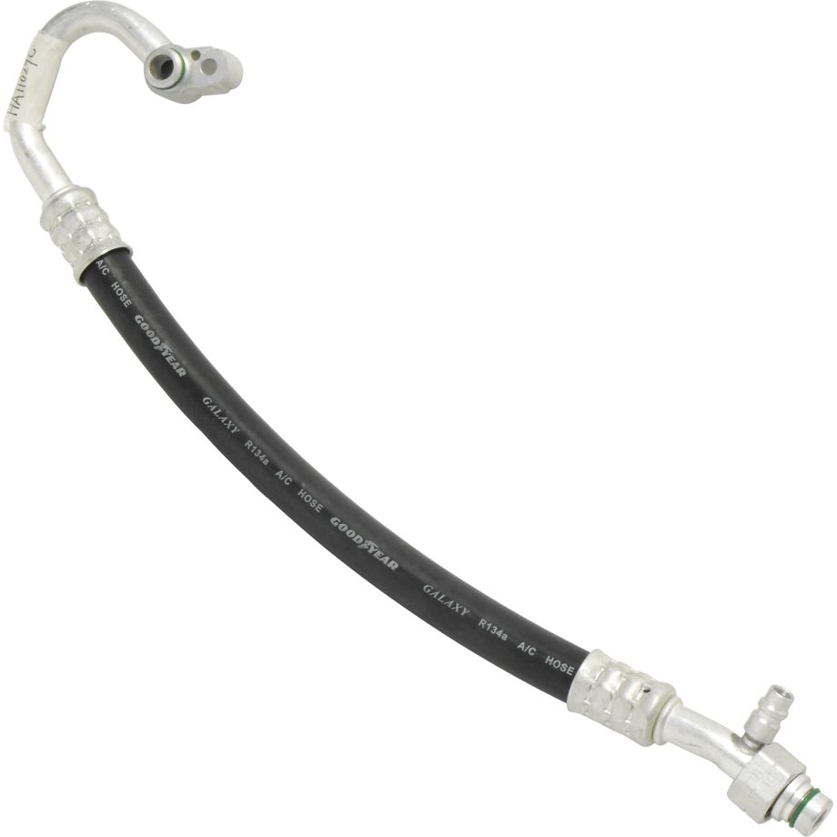 Suction Line