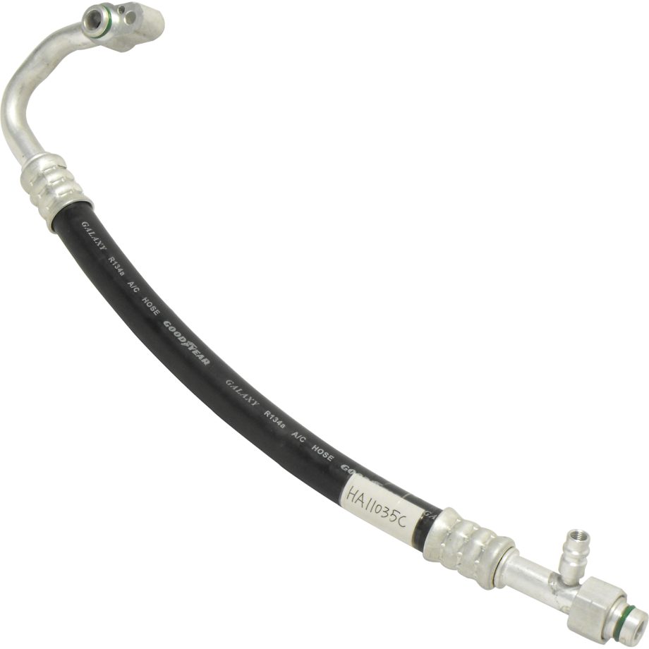 Suction Line