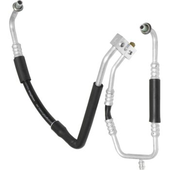AFTERMARKET A/C MANIFOLD HOSE ASSEMBLY