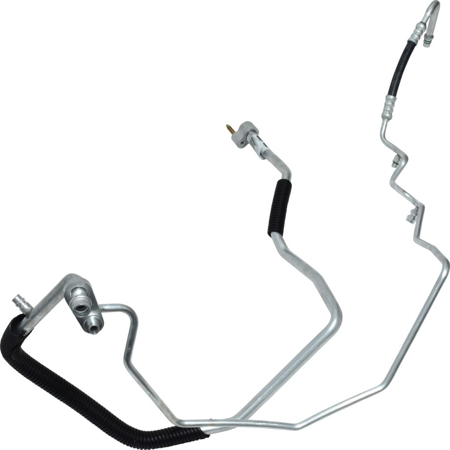 Suction and Liquid Line