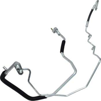 Suction and Liquid Line