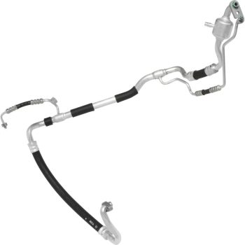NEW AFTERMARKET A/C HOSE ASSEMBLY