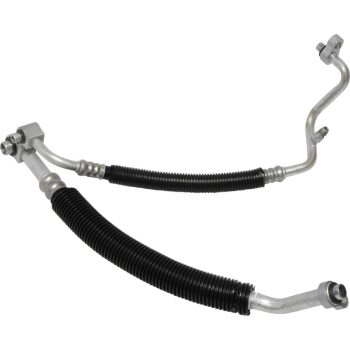 Suction and Discharge Assembly