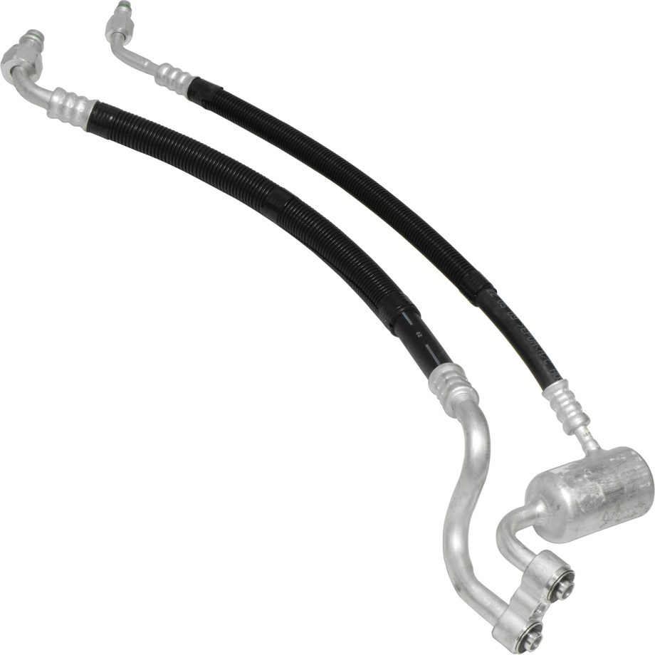 AFTERMARKET A/C MANIFOLD HOSE ASSEMBLY