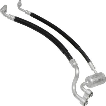 AFTERMARKET A/C MANIFOLD HOSE ASSEMBLY