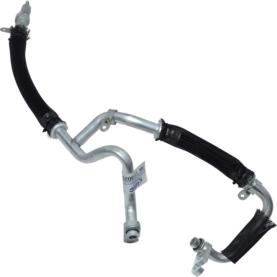 Suction Line