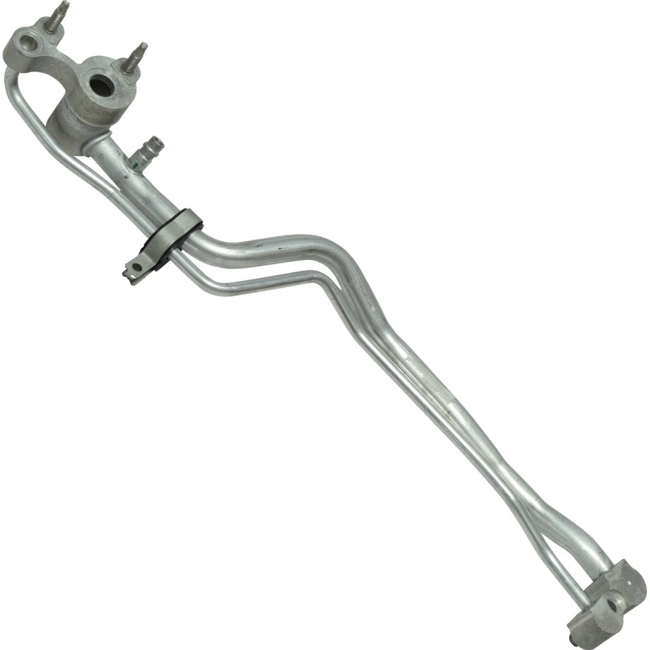 Suction and Liquid Line