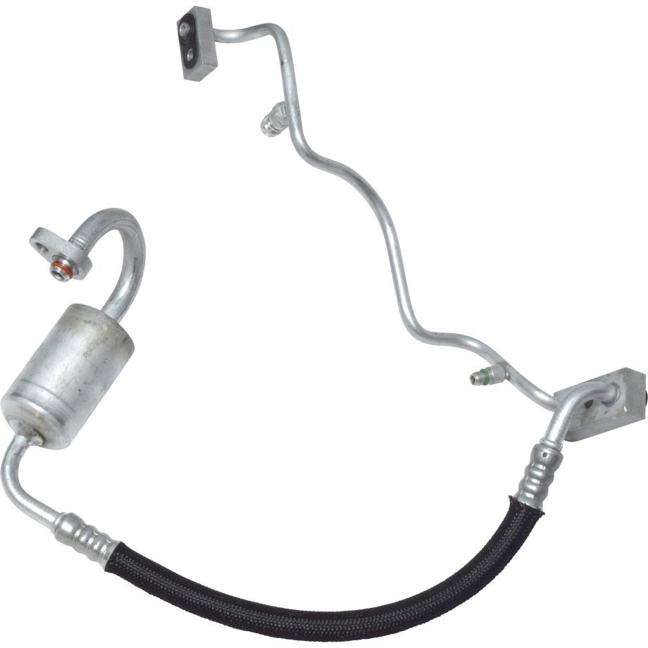 Discharge and Liquid Line