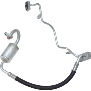 Discharge and Liquid Line