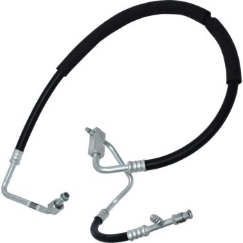 Suction and Discharge Assembly