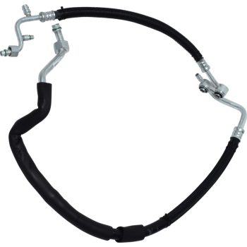 Suction and Discharge Assembly