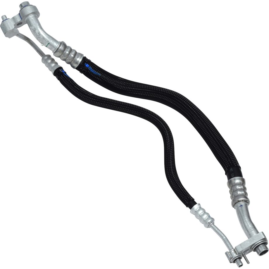 Suction and Liquid Line