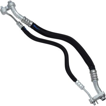 Suction and Liquid Line