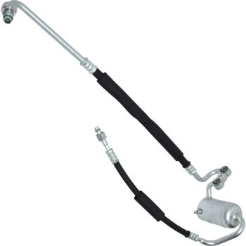 Suction and Discharge Assembly