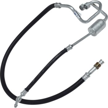 Suction and Discharge Assembly